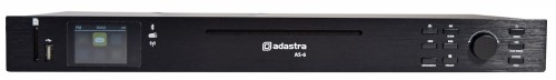 Adastra AS-6 Audio Source Multi-Format and CD Player 